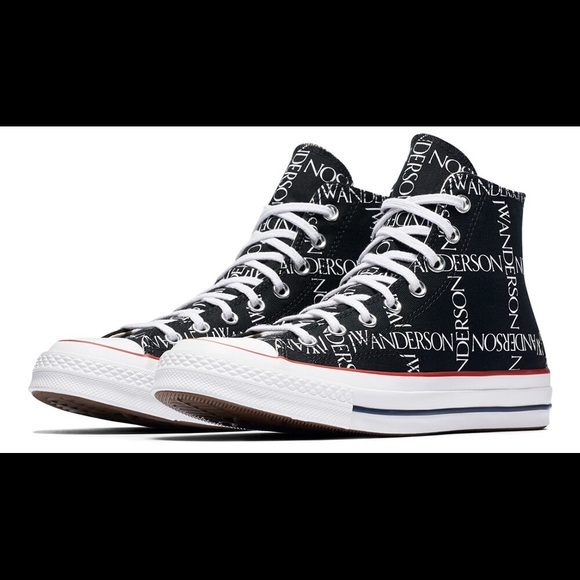 JW Anderson X Converse Chuck Taylor All-Star - Picture 9 of 10